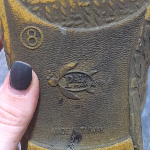 Pali Hawaii Sandal - Picture 3 of 3